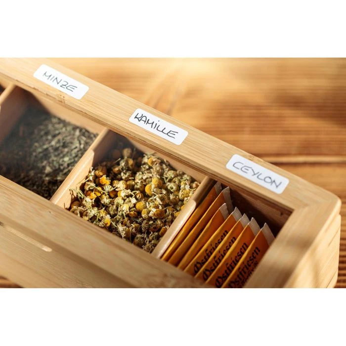 Avery Zweckform 3323 Etiketten Weiß 14 X 38mm 8 Avery Zweckform 3323 Etiketten Weiß 14 X 38mm – Bild 6