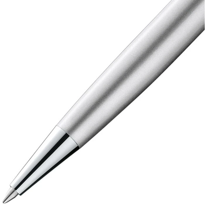 Pelikan Kugelschreiber Jazz Noble Elegance, K36, 821674, Metall, Silber, Schreibfarbe Blau 4 Pelikan Kugelschreiber Jazz Noble Elegance, K36, 821674, Metall, Silber, Schreibfarbe Blau – Bild 2