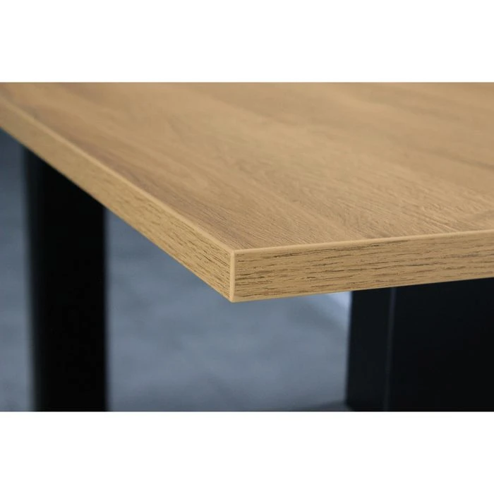 Germania Schreibtisch Agenda, 8513-583, Eiche, 160 X 67-87 X 193cm, L-Form 7 Germania Schreibtisch Agenda, 8513-583, Eiche, 160 X 67-87 X 193cm, L-Form – Bild 5