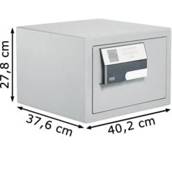 Burg Wächter Burg-Wächter Tresor City-Line C 310 E, 27,8 X 40,2cm, Mit Elektronikschloss, 30kg -PapierMeister Verkäufe d7ebb5c3638adc1457f17e8c263a83c4b8a33408 tresor burg waechter city line c 310 e