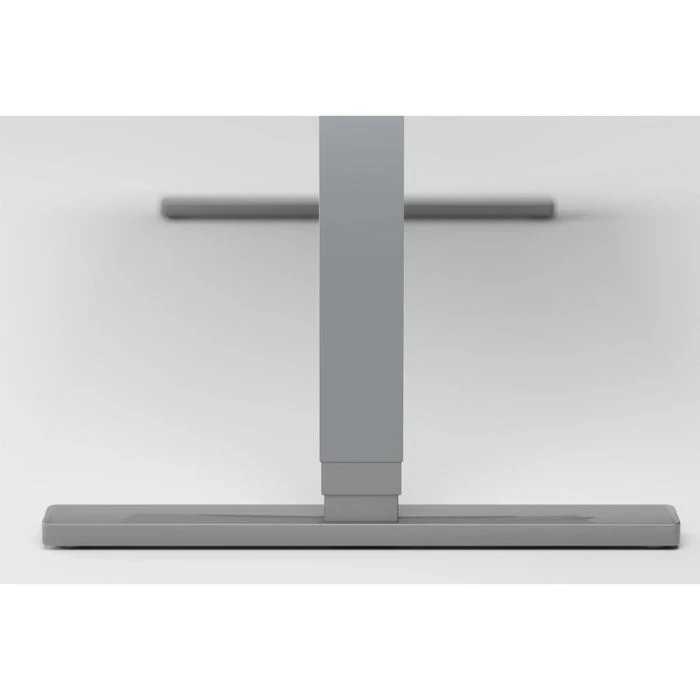 Geramöbel Schreibtisch Elektro Flex, Weiß, Elektrisch Verstellbar, 216,6 X 113cm, 135° Winkel 6 Geramöbel Schreibtisch Elektro Flex, Weiß, Elektrisch Verstellbar, 216,6 X 113cm, 135° Winkel – Bild 4