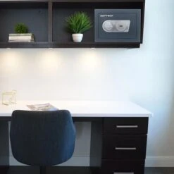 Rottner Tresor Samoa 26, Wertschutzschrank, 23kg, 11l, Mit Doppelbartschloss -PapierMeister Verkäufe db3b88a45bbf4fb0f74117ceea3a41fe2f3b379b tresor rottner samoa 26