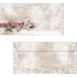 Sigel Weihnachtsumschläge DU049, DIN Lang, Winter Chalet, 25 Stück -PapierMeister Verkäufe db83f6da7c277f5dd25203b3fe5357b0e2edee49 weihnachtsumschlaege sigel du049 din lang