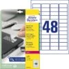 Zweckform L6113-20 Sicherheits-Etiketten 45.7x21.2 -PapierMeister Verkäufe dc53af09cb73b58897d16d352cbb66ea135faa3b sicherheitsetiketten zweckform l6113 20 weiss