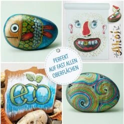 Intrend Metallic-Marker Metallic Color Pen, Rundspitze, Strichbreite 2mm, 10 Stück -PapierMeister Verkäufe dee81624536b43e128ceff69b60e4ff62fe416fa metallic marker intrend metallic color pen