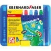 Eberhard Faber Eberhard-Faber Wachsmalstifte 521110 Winner, Wasservermalbar, Rund, Mit Schiebehülsen, 10 Stück 1 Eberhard Faber Eberhard-Faber Wachsmalstifte 521110 Winner, Wasservermalbar, Rund, Mit Schiebehülsen, 10 Stück -PapierMeister Verkäufe e03639ffb2b3636a01bacc8f6e49b05ecc660a3e wachsmalstifte eberhard faber 521110 winner