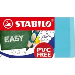 Stabilo Schreibset EASYgraph S, B-56671-3, Rechtshänder, Bleistifte & Zubehör, Blau, 4-teilig -PapierMeister Verkäufe e150a68848f799c9991e0e58ccef8599330110b7 schreibset stabilo easygraph s b 56671 3