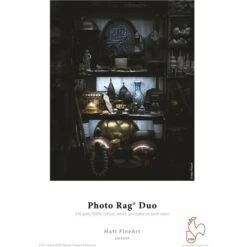 Hahnemühle Inkjet-Papier Photo Rag Duo FineArt, A4, 276 G/m², Matt, Beidseitig Bedruckbar, 25 Blatt 10 Hahnemühle Inkjet-Papier Photo Rag Duo FineArt, A4, 276 G/m², Matt, Beidseitig Bedruckbar, 25 Blatt -PapierMeister Verkäufe e58851188f159e082dfc161cff6c7e09b0e8617e inkjet papier hahnemuehle photo rag duo fineart a4
