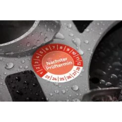 Zweckform Prüfplaketten 6988, Nächster Prüftermin, 2023-2028, Rot, Ø 30mm, Aus Vinyl, 80 Stück -PapierMeister Verkäufe e67ce1372ec03829bd6329041afeba83744d154a pruefplaketten zweckform 6988 naechster prueftermin