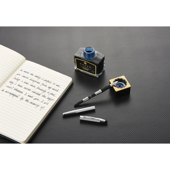 Cross® Cross Tintenfass 8945S-2, Schwarz, 62 Ml 6 Cross® Cross Tintenfass 8945S-2, Schwarz, 62 Ml – Bild 4