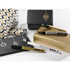 Pilot Lackmarker Super Color 3.0 F, Fein, Weiß, Rundspitze, Strichbreite 1 Mm, Wasserfest -PapierMeister Verkäufe e9635c13745615cd54565045378f1445692b4b51 lackmarker pilot super color 3.0 f fein weiss