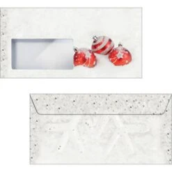Sigel Weihnachtsumschläge DU247, DIN Lang, Winter Flair, Mit Fenster, 50 Stück -PapierMeister Verkäufe e98f6ce203b8a89715018e21484ac16700ad1186 weihnachtsumschlaege sigel du247 din lang