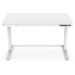 Digitus Schreibtisch DA-90406, Weiß, Elektrisch Höhenverstellbar, 120 X 72-121 X 60cm -PapierMeister Verkäufe eb6855de82575b0a739c1b412b1aaec4da62d7e9 schreibtisch digitus da 90406 weiss