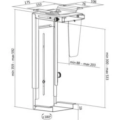Titelseite -PapierMeister Verkäufe ec1fa2d1b044aa42ab46e72c5bd7ab8ad508e89a pc halterung logilink eo0005