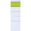 Grüner-Balken Weiß 54x190mm Ordner Rückenschilder 2 Grüner-Balken Weiß 54x190mm Ordner Rückenschilder -PapierMeister Verkäufe ed4b3aae8e7e62234c6dd5bfc69e8ba3abe8c22c rueckenschilder gruener balken weiss