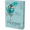 Pioneer Kopierpapier Fresh Inspiration, A4, 75g/qm, Hochweiß, 500 Blatt -PapierMeister Verkäufe efe812c4b6168000e23730412d352be705f065b2 kopierpapier pioneer fresh inspiration a4