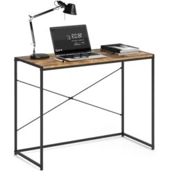 Vicco Schreibtisch Fyrk, Braun, Vintage, Maße: 100 X 45cm -PapierMeister Verkäufe efec928d657176503daf0fd8b5689c5c08c70c26 schreibtisch vicco fyrk braun