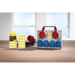 Zweckform Prüfplaketten 6944, Mit Jahreszahl 2024, Gelb, Ø 30mm, Aus Vinyl, 80 Stück -PapierMeister Verkäufe f00ef43f2a12e82a7a2d0bc4cc40c8e67d099a29 pruefplaketten zweckform 6944 mit jahreszahl 2024