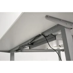 Kerkmann Schreibtisch Move 3, 2326, Lichtgrau, Elektrisch Höhenverstellbar, 160 X 72-120 X 80cm -PapierMeister Verkäufe f1eb523cef8c68ec934f74f1659425272eac0983 schreibtisch kerkmann move 3 2326 lichtgrau