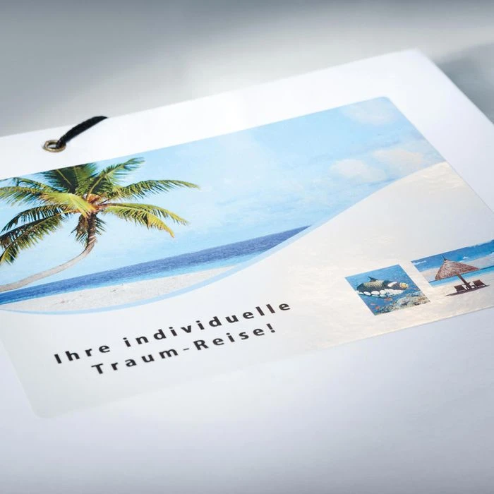 Zweckform Inkjet-Etiketten C6081-10, 88,9 X 63,5mm, Weiß Glänzend, 10 Blatt, 80 Stück 4 Zweckform Inkjet-Etiketten C6081-10, 88,9 X 63,5mm, Weiß Glänzend, 10 Blatt, 80 Stück – Bild 2