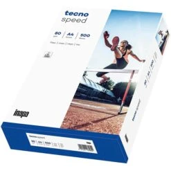 Inapa Tecno Speed Kopierpapier, 2100011521, DIN A4, 80g, 500 Blatt, Weiß -PapierMeister Verkäufe f2f38384f2553e20fb2fda86bb1b111da1b4a65f kopierpapier inapa tecno speed 2100011521 a4