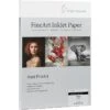 Hahnemühle Inkjet-Papier Photo Rag Bright White FineArt A4, 310 G/m², Matt, Einseitig Bedruckbar, 25 Blatt -PapierMeister Verkäufe f3645eaf496a1701cfa25164de26ba60eb6ffa26 inkjet papier hahnemuehle photo rag bright white a4