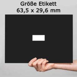 Herma Inkjet-Etiketten 4864, Wetterfest, 63,5 X 29,6mm, Weiß Matt, 10 Blatt, 270 Stück -PapierMeister Verkäufe f39c15a2157ea7f309923efafe019caa81de5e7d inkjet etiketten herma 4864 special weiss