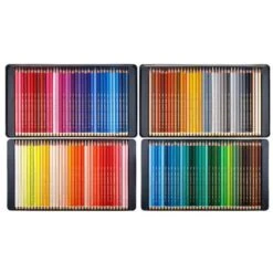 Koh-I-Noor Buntstifte Polycolor 144, Farbig Sortiert, Im Metalletui, 144 Stück -PapierMeister Verkäufe f6648e5ef0e5f36700373312f16771f5f902d51c buntstifte koh i noor polycolor 144