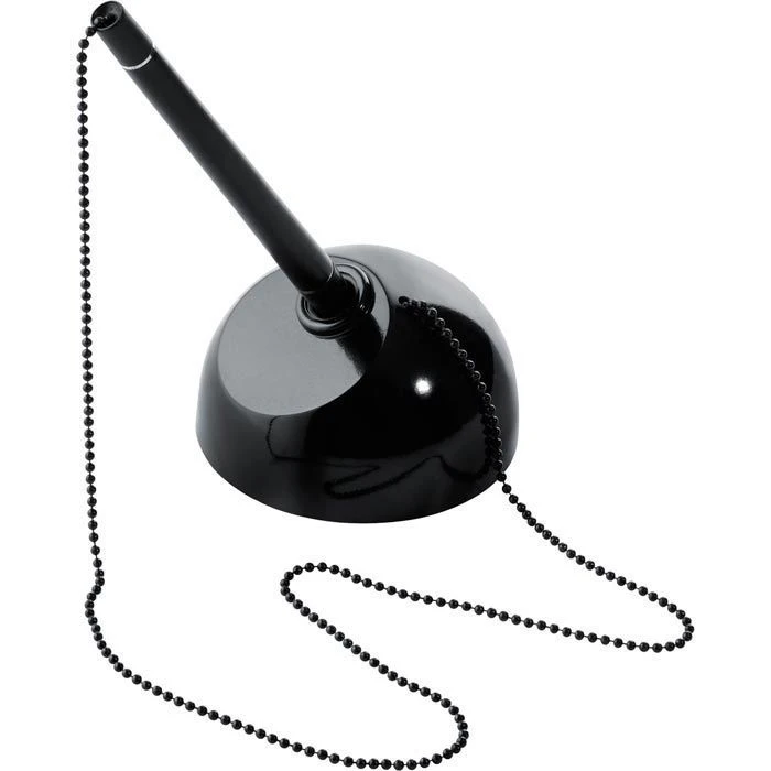 Helit H8359595 Design Kugelschreiberständer Kette 3 Helit H8359595 Design Kugelschreiberständer Kette