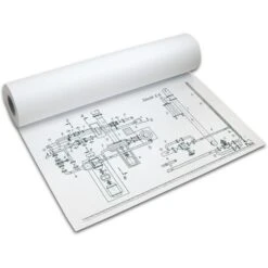 Plotterpapier Igepa MasterJet CAD 90 910 X 90 -PapierMeister Verkäufe f8c9c94743f6dbf4d81737304ffda897e84c50ed plotterpapier igepa a0 plus 914 mm x 90 m weiss