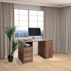 Titelseite -PapierMeister Verkäufe fbe811b69cfa2ba72a8a2610c0fd12f1a4843391 schreibtisch hjh office easy work iv 821005