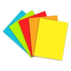 Inapa Tecno Colors, Kopierpapier, A4, 80g/qm, Intensiv Farbig Sortiert Intensiv Mix, 5x20 Blatt, 100 Blatt -PapierMeister Verkäufe fbe99f38b80d5c15177595d2194a31c7ad988a24 kopierpapier inapa tecno colors 2100011413 a4