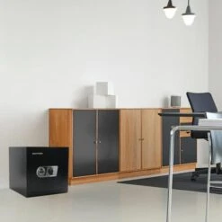 Rottner Tresor Monaco 45, 43,5 X 43,5cm, Mit Doppelbartschloss, 55kg -PapierMeister Verkäufe fe5535e64f48b8e37873bd48bf7af2e475b6dd41 tresor rottner monaco 45