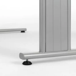 Geramöbel Schreibtisch Flex S-617306-LS, Lichtgrau, Höhenverstellbar, 180 X 68-82 X 100cm, Freiform 10 Geramöbel Schreibtisch Flex S-617306-LS, Lichtgrau, Höhenverstellbar, 180 X 68-82 X 100cm, Freiform -PapierMeister Verkäufe fe6e6df806c2e8a509721e2cf5cae03c278d36cb schreibtisch geramoebel flex s 617306 ls lichtgrau